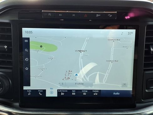 Used 2021 Ford F150 Lariat w/ Equipment Group 502A High image 7