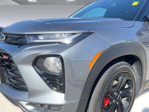 Certified 2021 Chevrolet TrailBlazer RS w/ Technology Package image 10