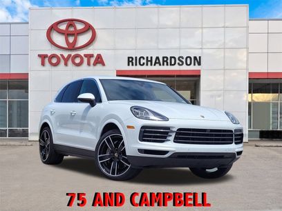 Used 2023 Porsche Cayenne