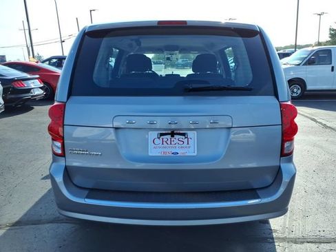 Used 2013 Dodge Grand Caravan American Value Package FWD image 5