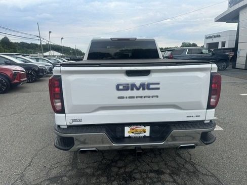 Certified 2019 GMC Sierra 1500 SLE w/ SLE Value Package AWD/4WD image 3