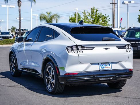 Certified 2023 Ford Mustang Mach-E Premium RWD image 8