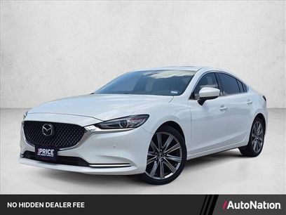 Used 2018 MAZDA MAZDA6 Signature
