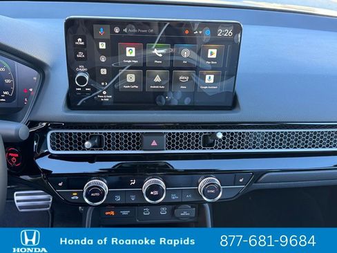 New 2026 Honda Civic Sport Touring image 6