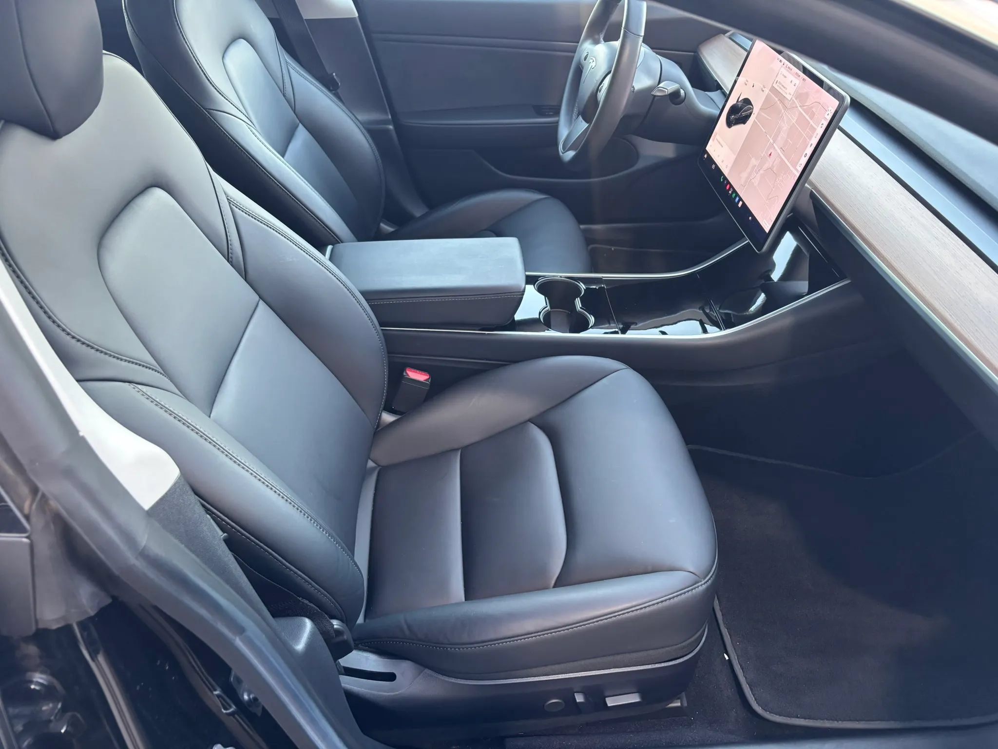 Used 2019 Tesla Model 3 Long Range AWD/4WD image 13