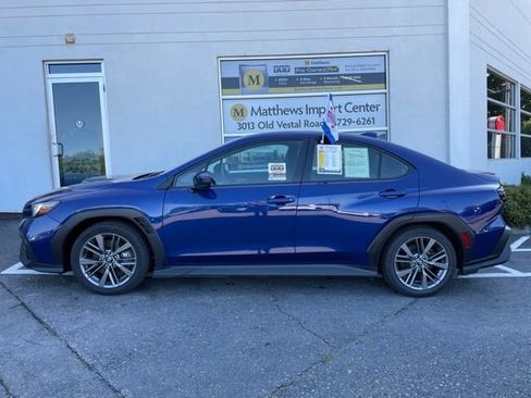 Used 2023 Subaru WRX AWD/4WD image 2