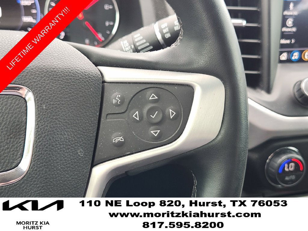 Used 2023 GMC Acadia SLT w/ Elevation Edition FWD image 28