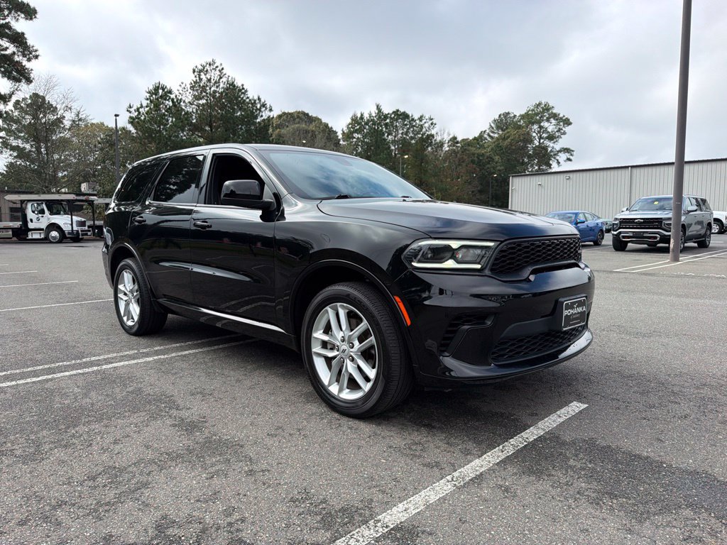 Used 2025 Dodge Durango GT AWD/4WD image 4
