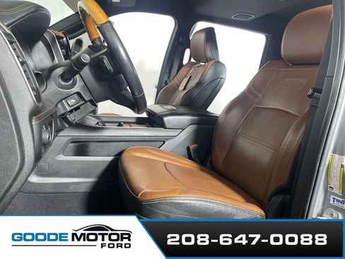 Used 2022 RAM 2500 Limited AWD/4WD image 10