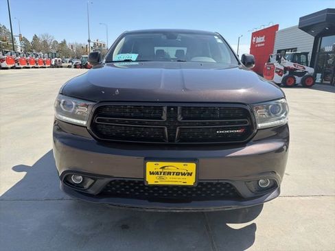 Used 2017 Dodge Durango GT w/ Trailer Tow Group IV AWD/4WD image 3