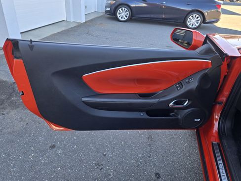 Used 2011 Chevrolet Camaro SS w/ RS Package image 13