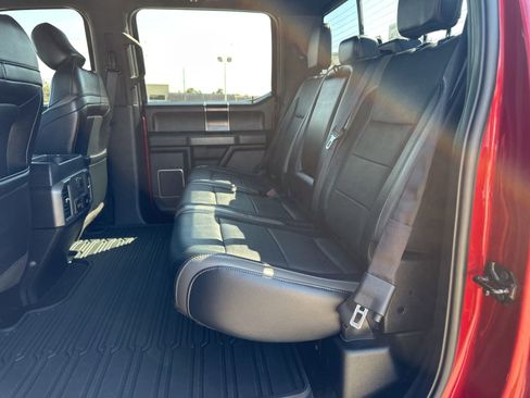 Used 2017 Ford F150 Raptor w/ Equipment Group 802A Luxury image 18