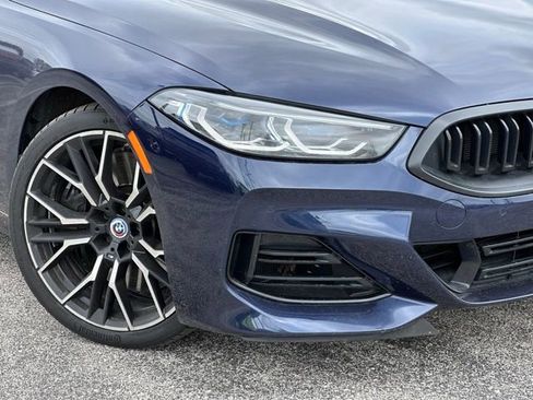 Used 2023 BMW M850i Gran Coupe xDrive image 11