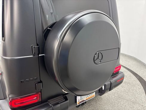 Used 2021 Mercedes-Benz G 550 G 550 image 27
