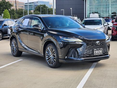 Certified 2024 Lexus RX 350 FWD w/ Convenience Package image 3