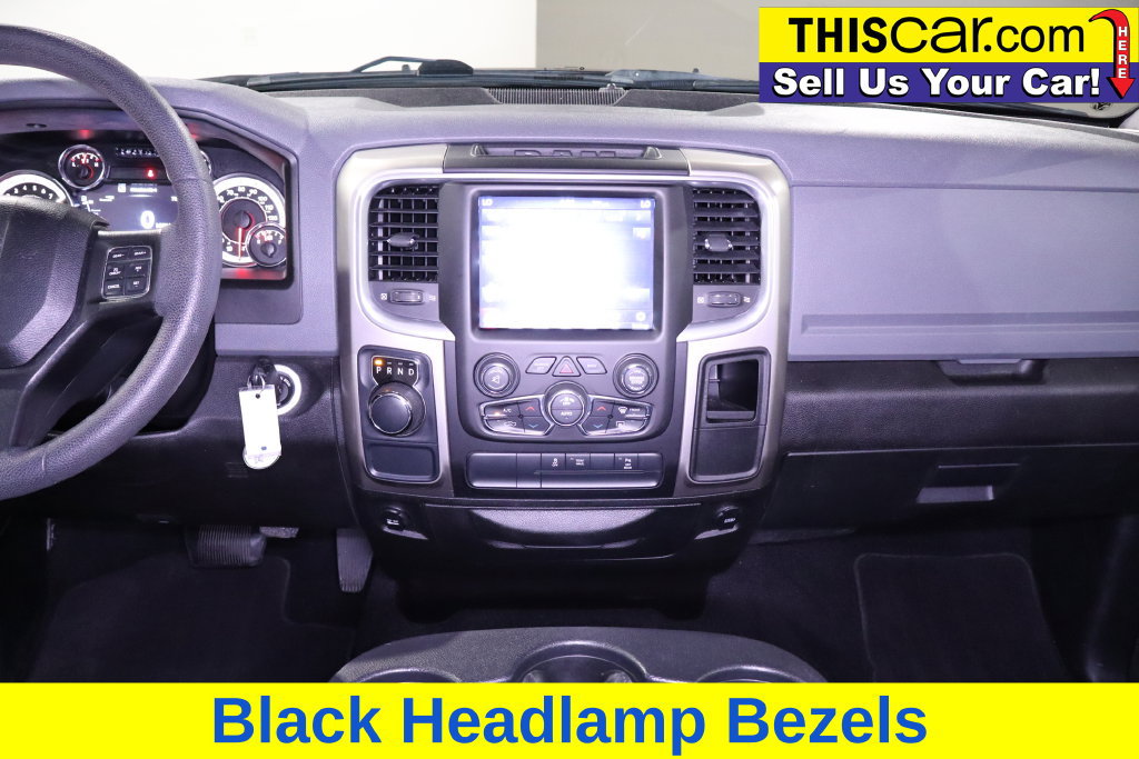 Used 2019 RAM 1500 Warlock w/ Electronics Group RWD image 25