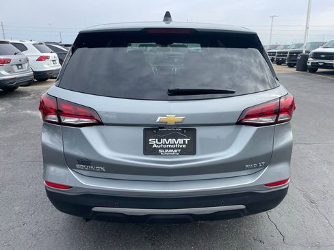 Used 2024 Chevrolet Equinox LT AWD/4WD image 30