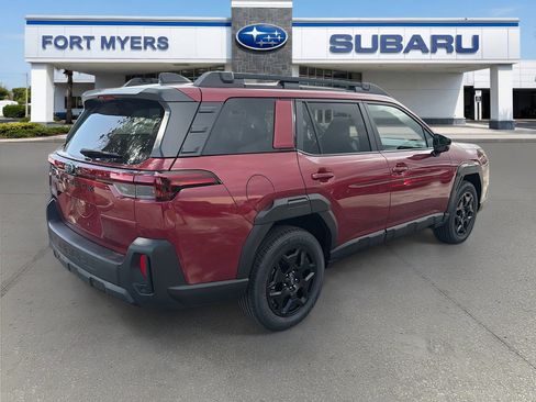 New 2026 Subaru Outback Limited AWD/4WD image 3