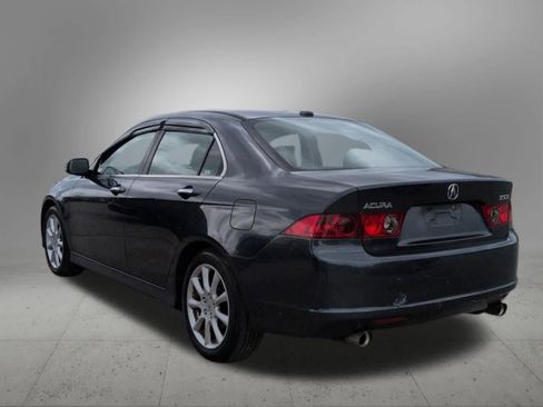 Used 2008 Acura TSX w/ Navigation FWD image 4