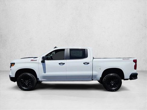 New 2026 Chevrolet Silverado 1500 Custom Trail Boss AWD/4WD image 5
