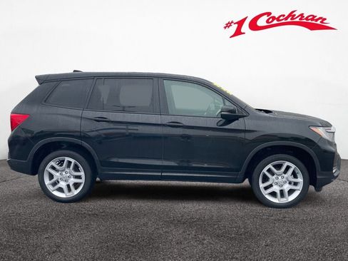 Certified 2024 Honda Passport EX-L image 27