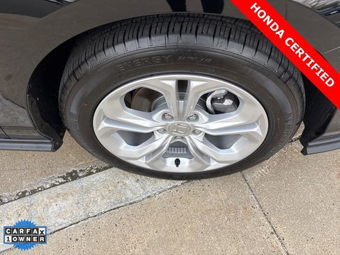 Certified 2025 Honda Accord LX image 33