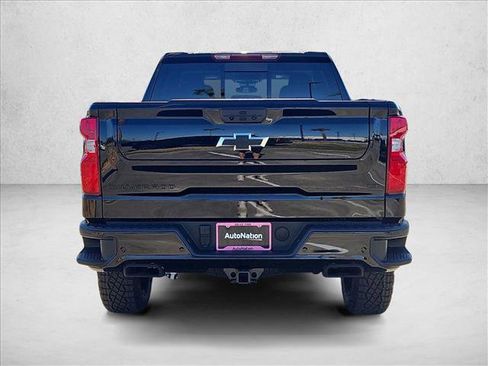 New 2026 Chevrolet Silverado 1500 LT Trail Boss w/ LT Trail Boss Premium Package AWD/4WD image 8