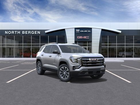 New 2026 GMC Terrain Elevation w/ Elevation Premium Package AWD/4WD image 1