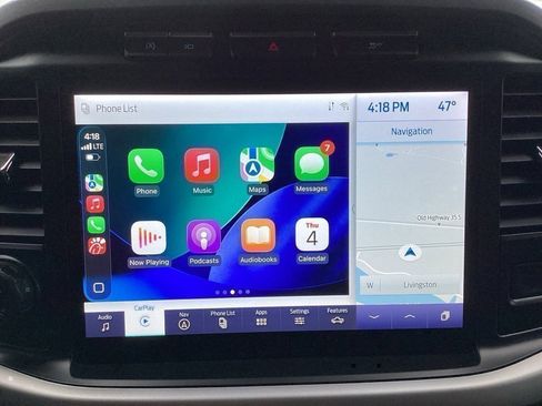 Used 2021 Ford F150 XLT w/ Equipment Group 302A High image 46