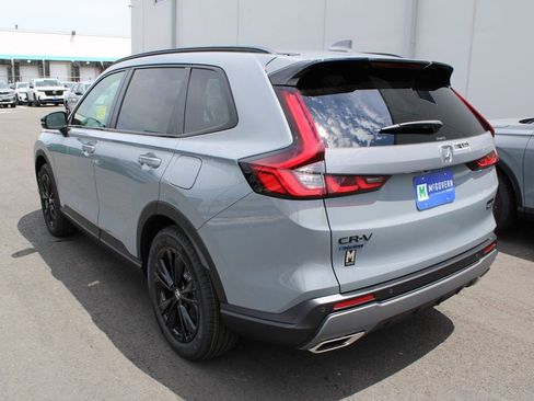 New 2026 Honda CR-V Sport Touring image 8