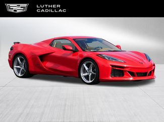 Used 2025 Chevrolet Corvette E-Ray AWD/4WD video 1
