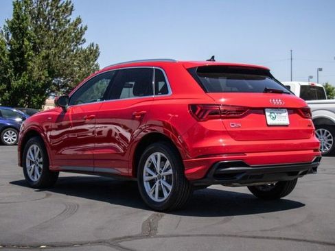 Used 2022 Audi Q3 2.0T Premium AWD/4WD image 5