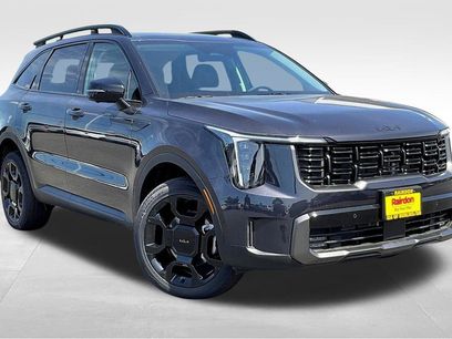 New 2025 Kia Sorento SX
