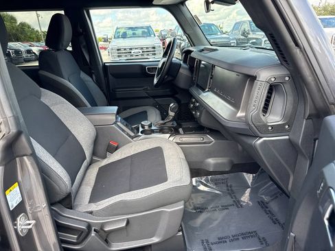 Certified 2025 Ford Bronco Big Bend AWD/4WD image 26