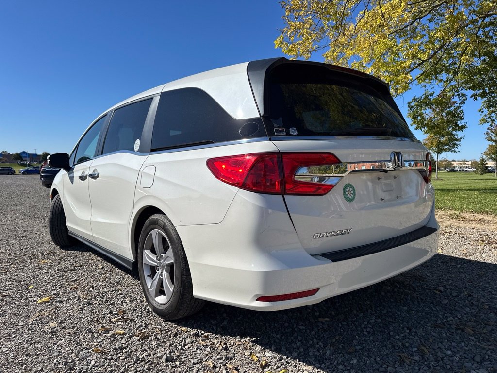 Used 2018 Honda Odyssey EX-L image 8