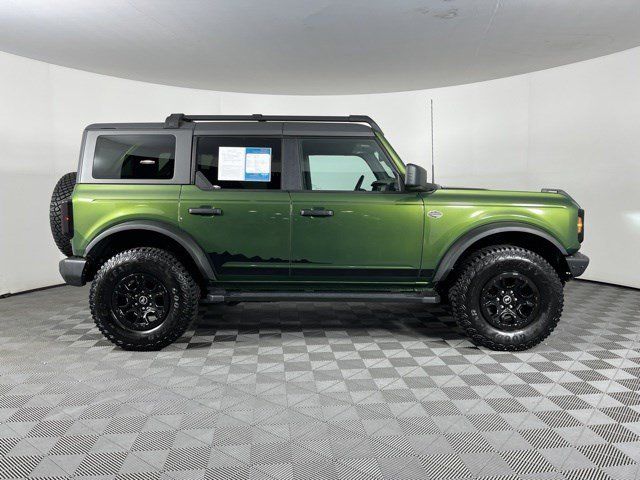 Used 2023 Ford Bronco Wildtrak AWD/4WD image 9
