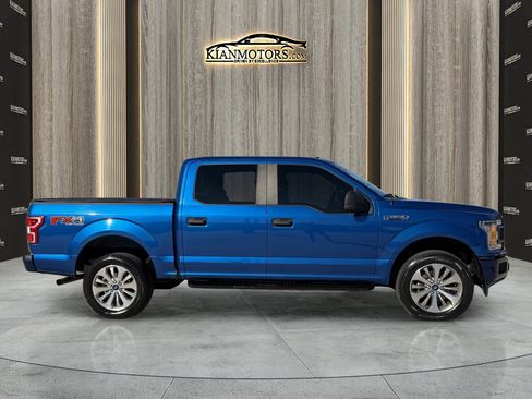 Used 2018 Ford F150 XL w/ Equipment Group 101A Mid image 8