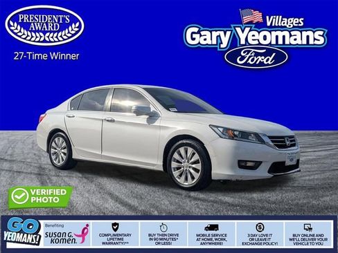 Used 2015 Honda Accord EX image 1