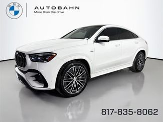 Used 2024 Mercedes-Benz GLE 53 AMG 4MATIC Coupe video 1