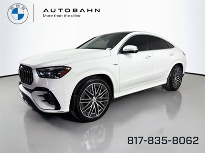 Used 2024 Mercedes-Benz GLE 53 AMG 4MATIC Coupe