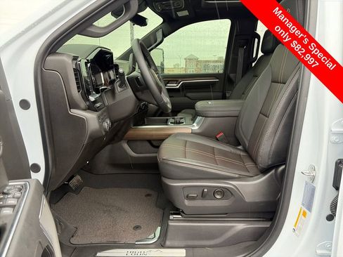Used 2026 Chevrolet Silverado 3500 High Country w/ High Country Premium Package AWD/4WD image 14