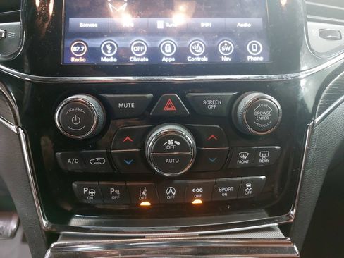 Used 2019 Jeep Grand Cherokee Summit AWD/4WD image 20