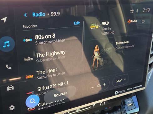 Used 2024 Toyota Sequoia SR5 image 20