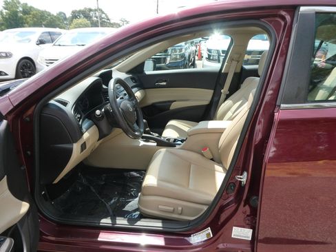 Used 2016 Acura ILX FWD image 14