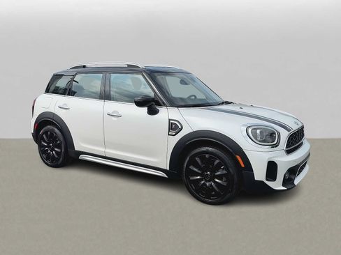 Used 2024 MINI Cooper Countryman S AWD/4WD image 2