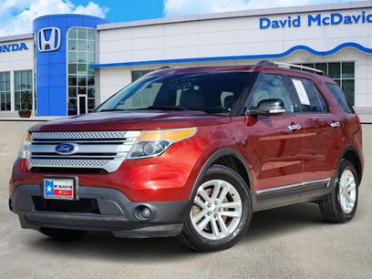 Used 2014 Ford Explorer XLT w/ Equipment Group 202A