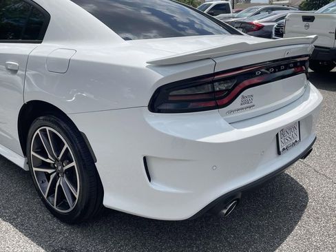 Used 2023 Dodge Charger R/T w/ Technology Group RWD image 12