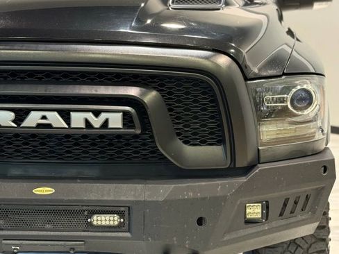 Used 2017 RAM 1500 Rebel w/ Luxury Group image 4