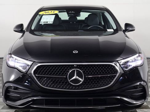 Certified 2025 Mercedes-Benz E 350 Sedan image 2