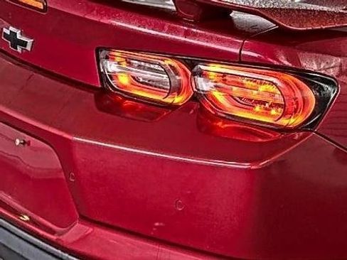 Used 2020 Chevrolet Camaro SS image 2